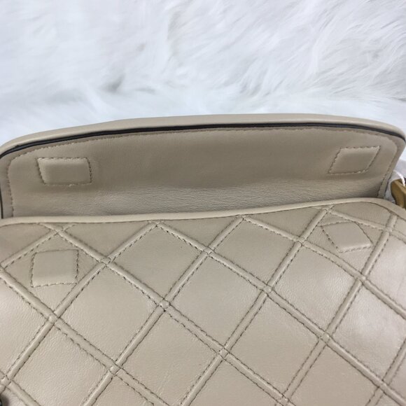 NEW TORY BURCH Fleming Crescent Bag-Authentic - Picture 9 of 12